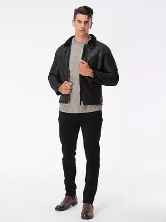 GIORGIO BRATO | Veste en cuir | 